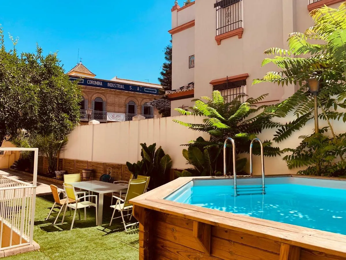 Porvenir Palace Villa Seville