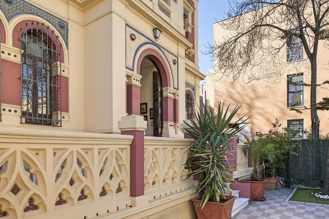 Vila Porvenir Palace Sevilla 0*,