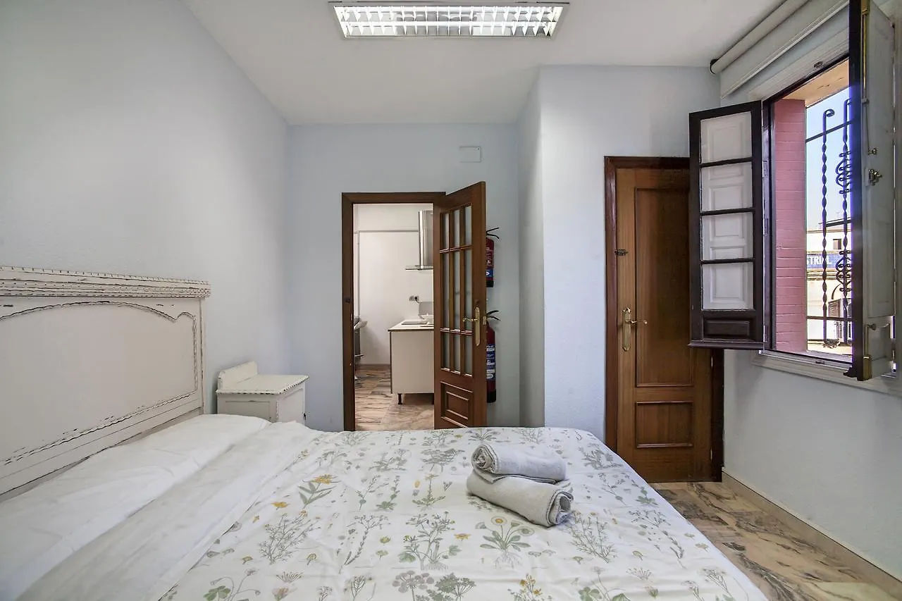 Porvenir Palace Villa Seville