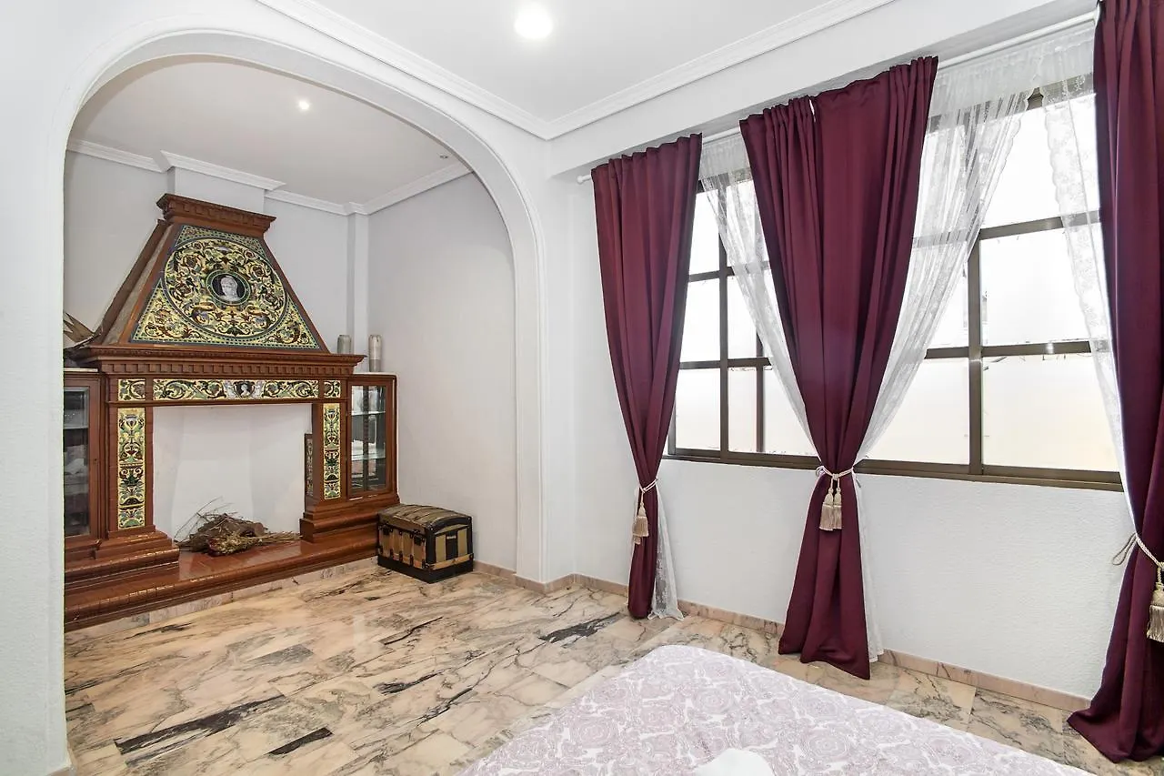Porvenir Palace Villa Seville 0*,