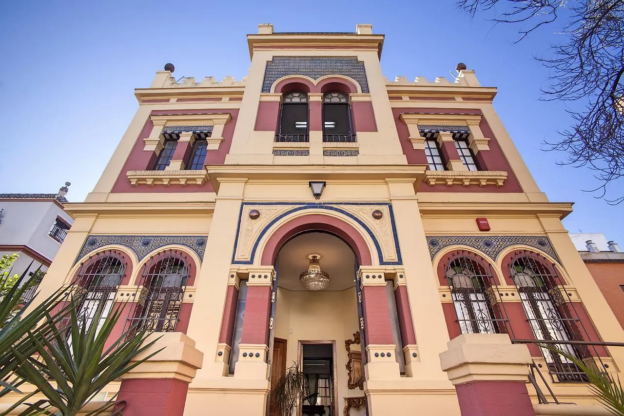 Porvenir Palace Vila Sevilha Villa