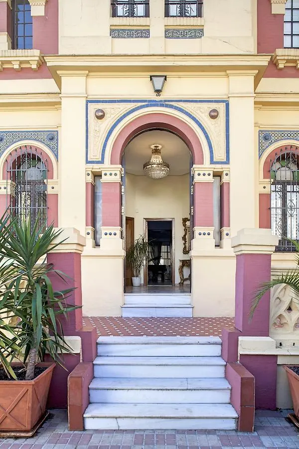 Porvenir Palace Villa Seville
