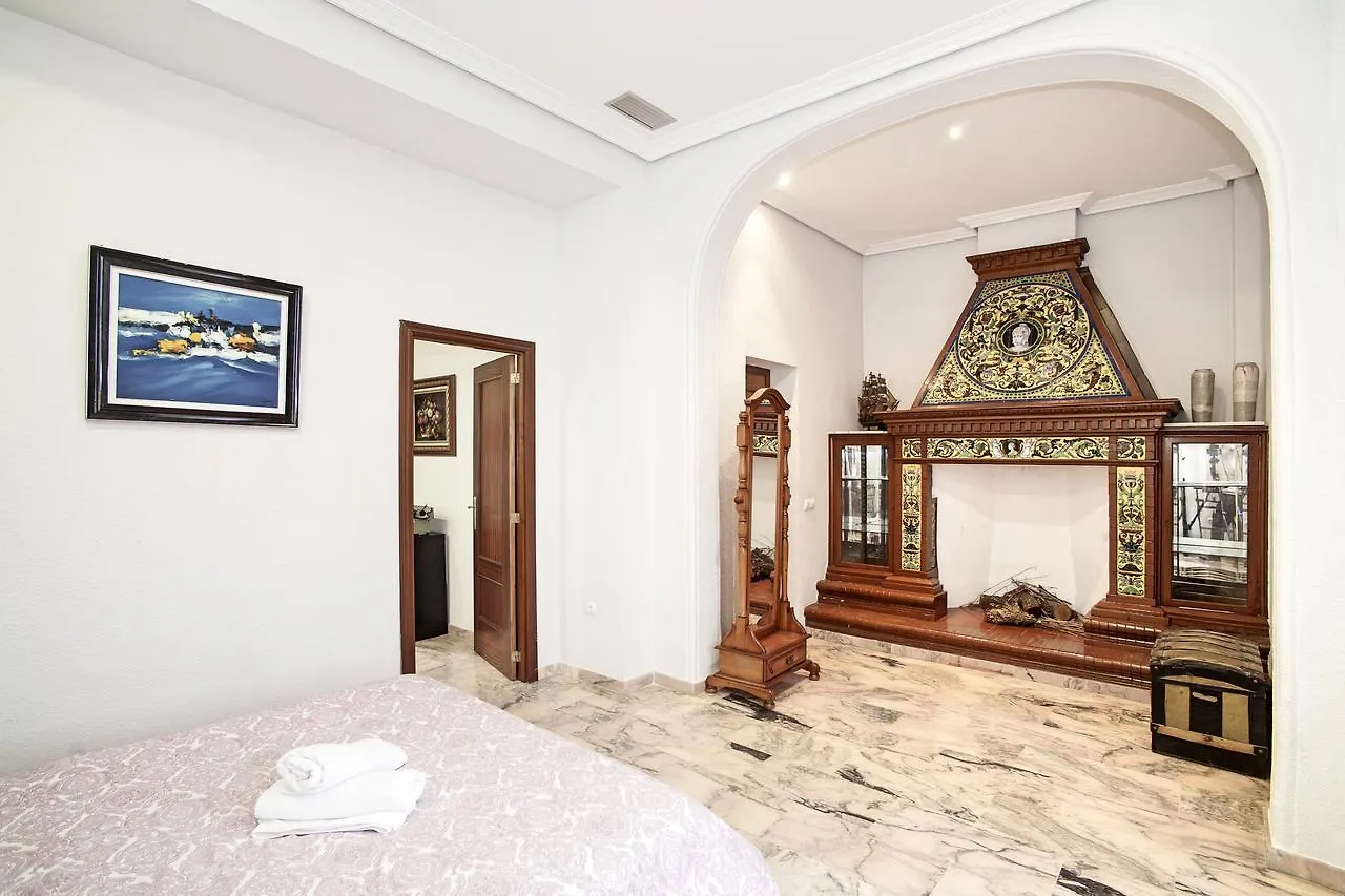 Villa Porvenir Palace Vila Sevilha