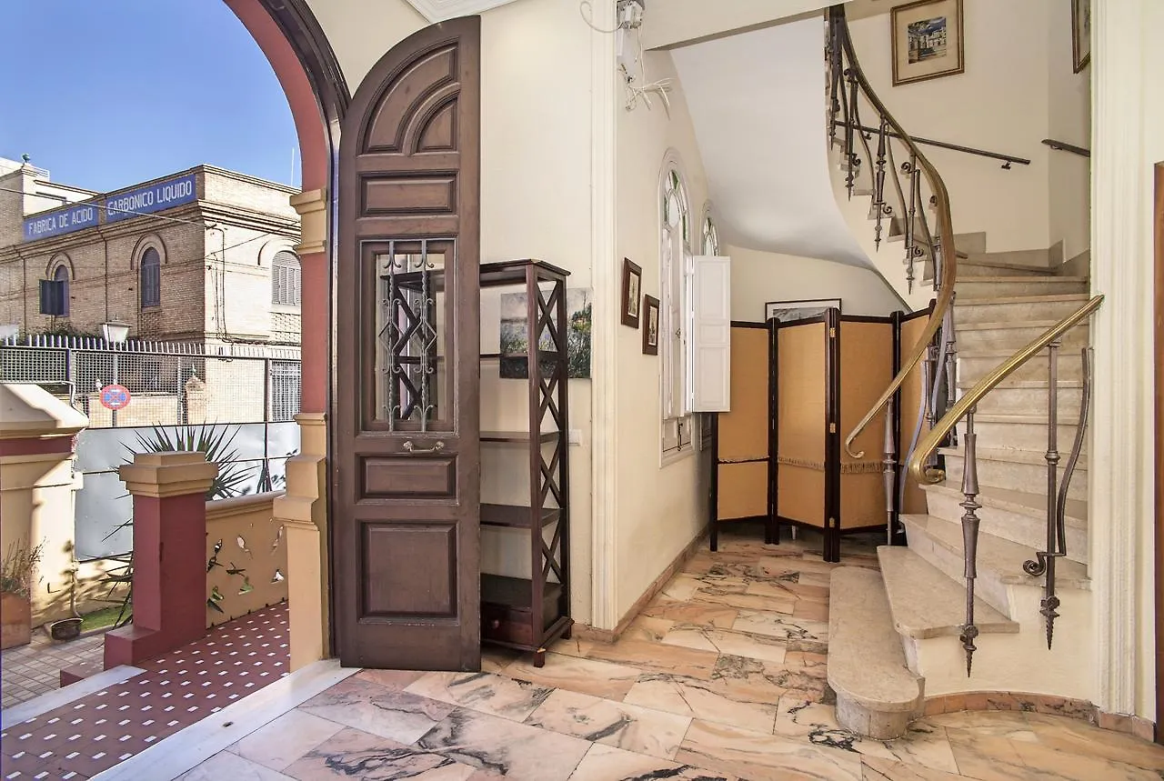 Porvenir Palace Villa Seville
