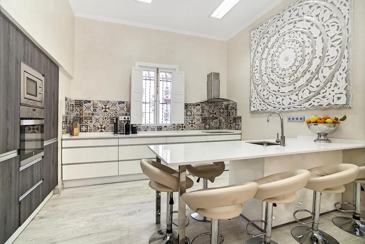 Porvenir Palace Vila Sevilha
