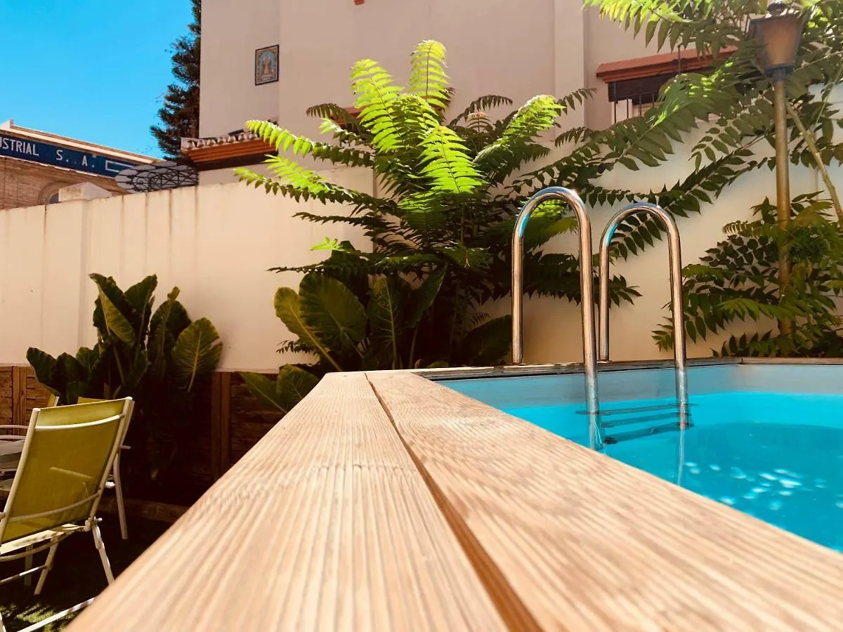 Porvenir Palace Villa Seville 0*,  Spain