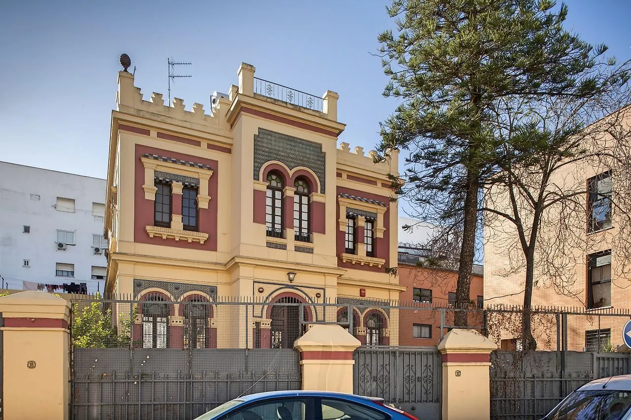 ヴィラ セビリア Porvenir Palaceヴィラ