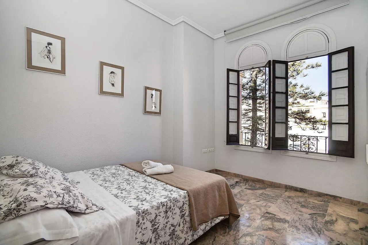 Porvenir Palace Villa Sevilla