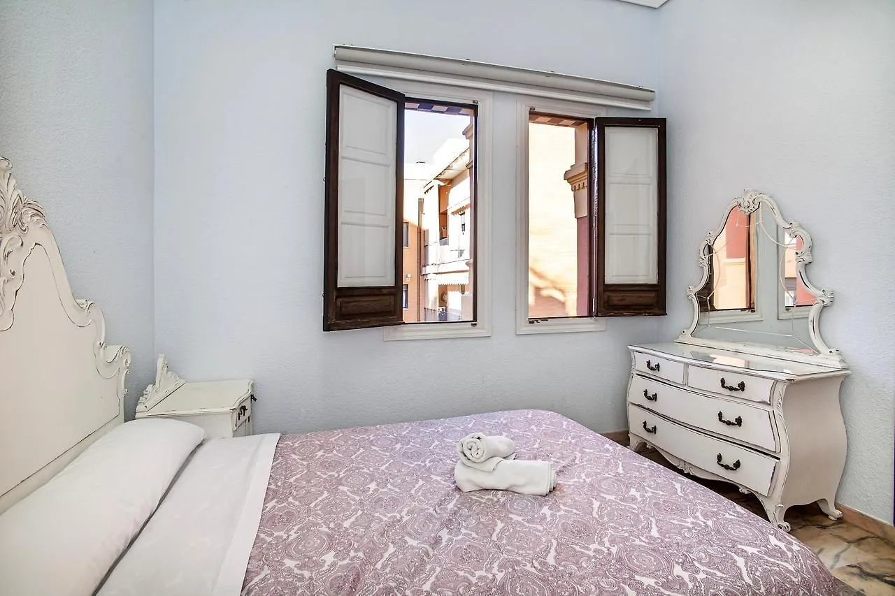 Porvenir Palace Villa Sevilla