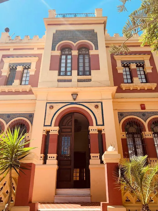 Porvenir Palace Villa Sevilla